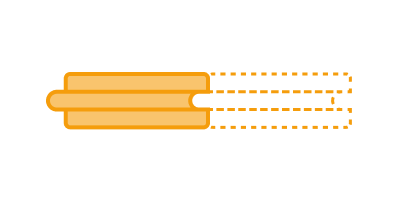 illustration of the controls